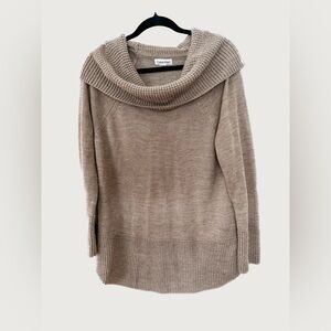 CALVIN KLIEN | Women's Sweater - Brown